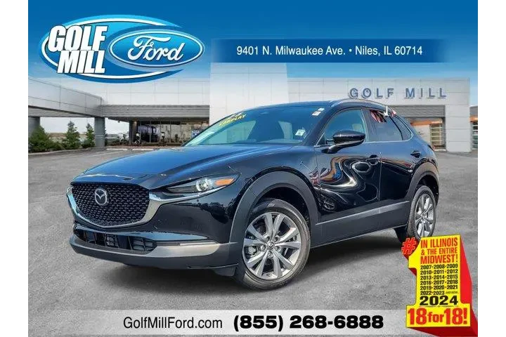 $25890 : Mazda CX-30 2025 AWD 2.5 S C image 1