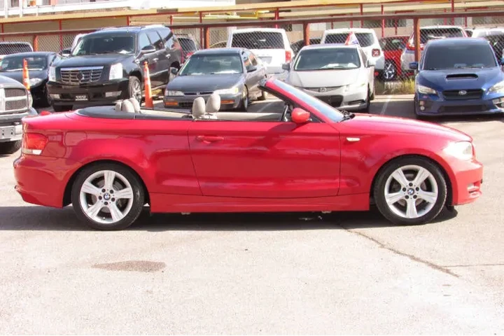 $7995 : 2008 BMW 1 Series 128i image 10
