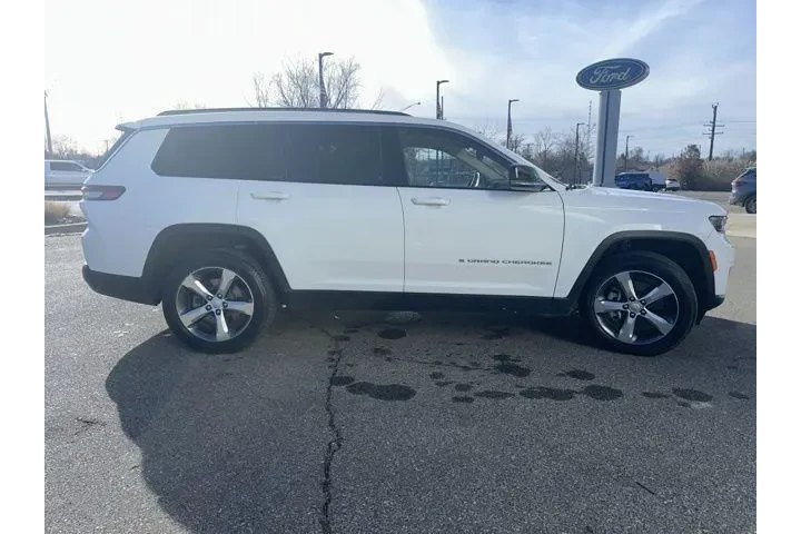 $24900 : Jeep Grand Cherokee L 2021 4 image 6