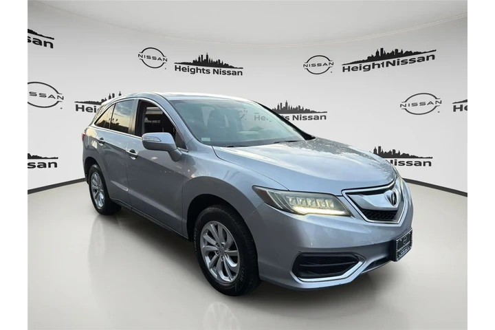 $18490 : Acura RDX 2018 AWD 4dr SUV w image 7