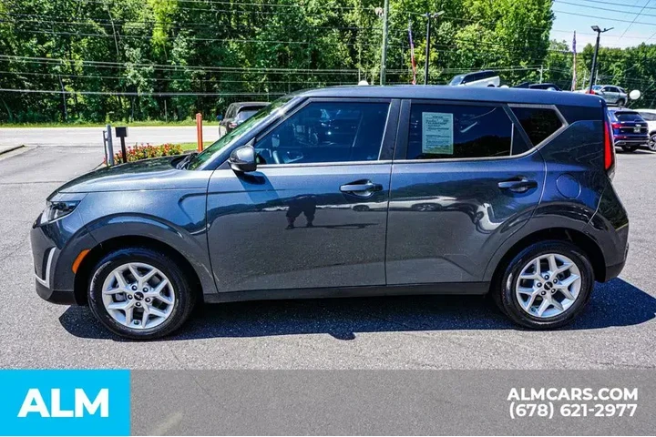 $15420 : Kia Soul 2023 LX 4dr Crossov image 7
