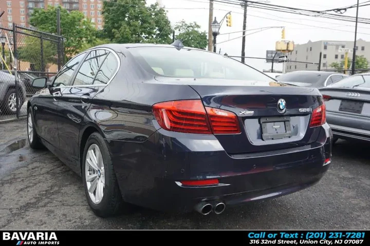 $12895 : 2016 5 Series 4dr Sdn 528i xD image 5