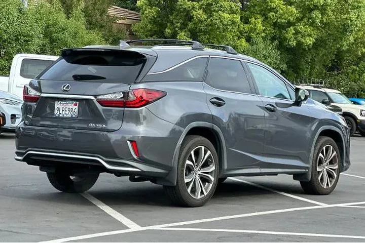 $38792 : Lexus RX 350L 2022 4dr SUV image 3