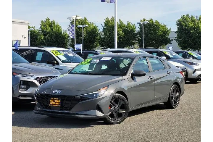 $23600 : Hyundai ELANTRA 2023 SEL 4dr image 8