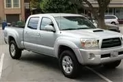 TOYOTA tacoma TRD Sport, 2007