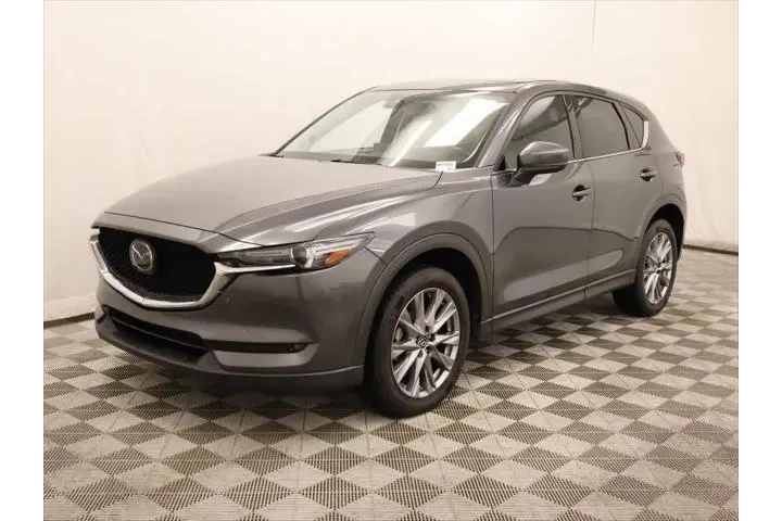 $22353 : Mazda CX-5 2021 AWD Grand To image 1