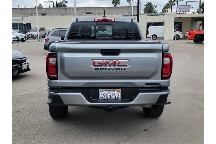 $33988 : GMC Canyon 2023 4x4 Elevatio image 5