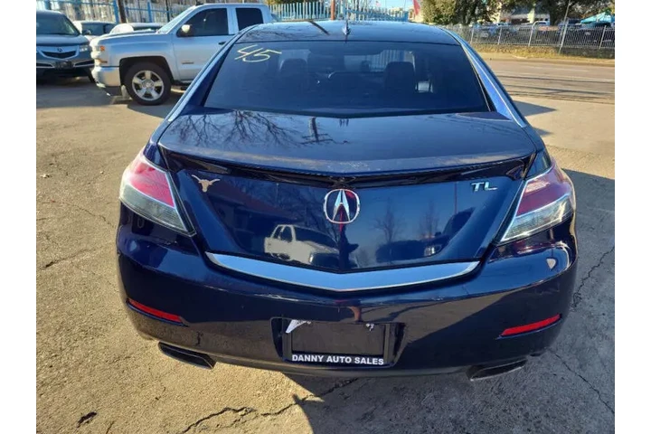 $6800 : 2013 TL w/Tech image 7