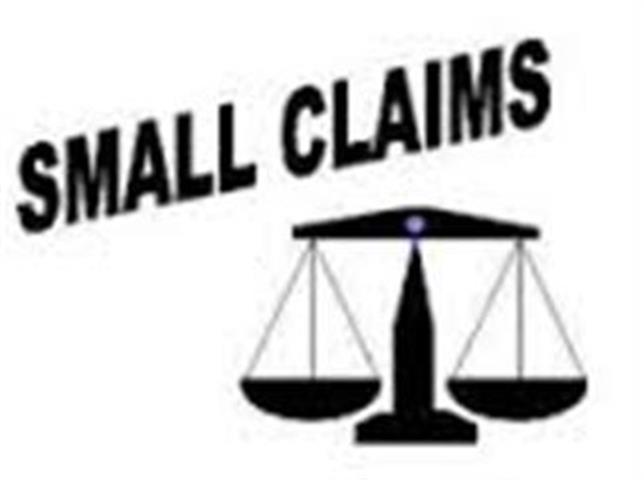 >>$299<< DEMANDAS SMALL CLAIMS image 1