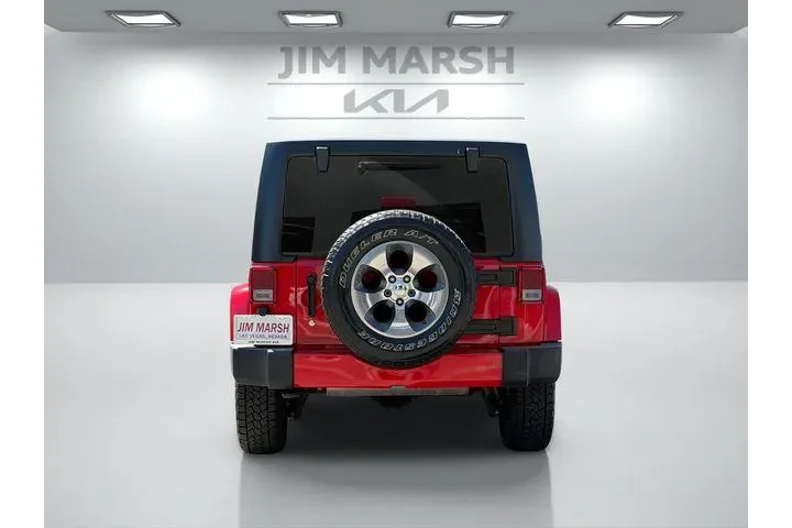 $22988 : Jeep Wrangler JK Unlimited 2 image 3