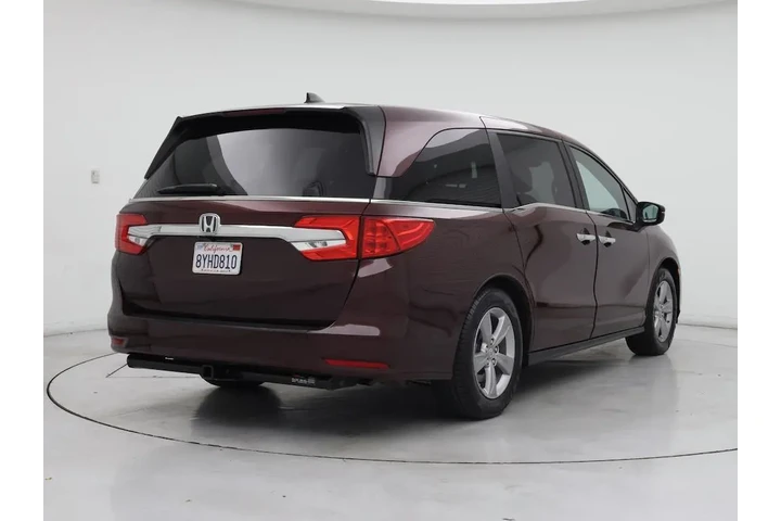 $26998 : Honda Odyssey 2019 EX-L 4dr image 8