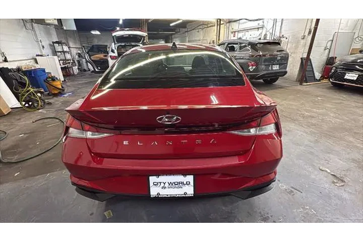 $17501 : Hyundai ELANTRA 2022 SEL 4dr image 4