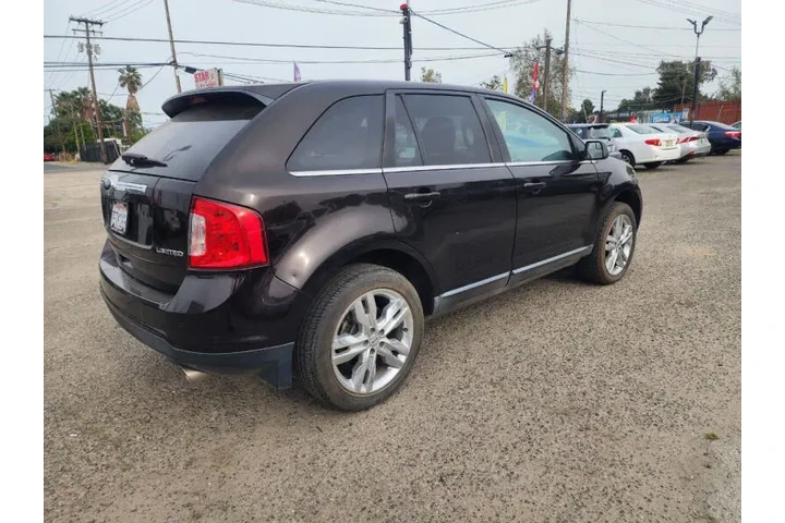$8900 : 2013 Edge Limited image 9