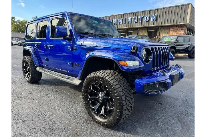 $32595 : Jeep Wrangler Unlimited 2020 image 9