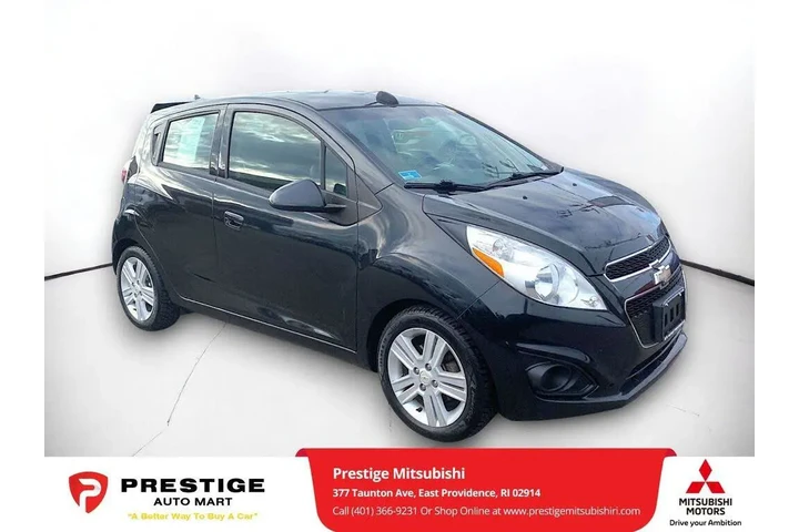 $7998 : Chevrolet Spark 2015 LS Manu image 1