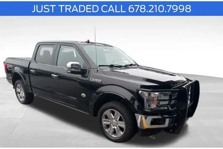 $40000 : Ford F-150 2020 4x4 Lariat 4 image 1