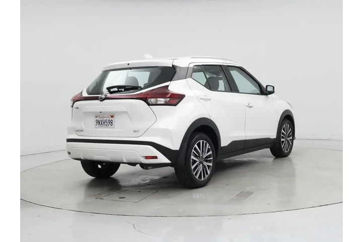 $20998 : Nissan Kicks 2024 SV 4dr Cro image 8