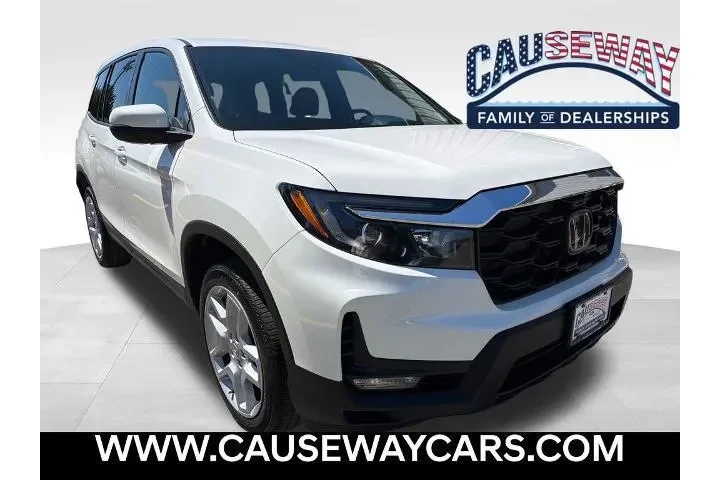 $36765 : Honda Passport 2025 AWD EX-L image 1