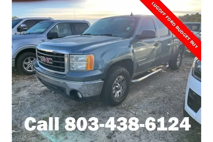 $4999 : GMC Sierra 1500 2008 2WD SLT image 4