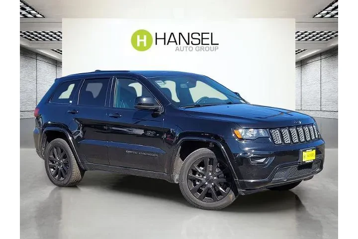 $18395 : Jeep Grand Cherokee 2019 4x4 image 1