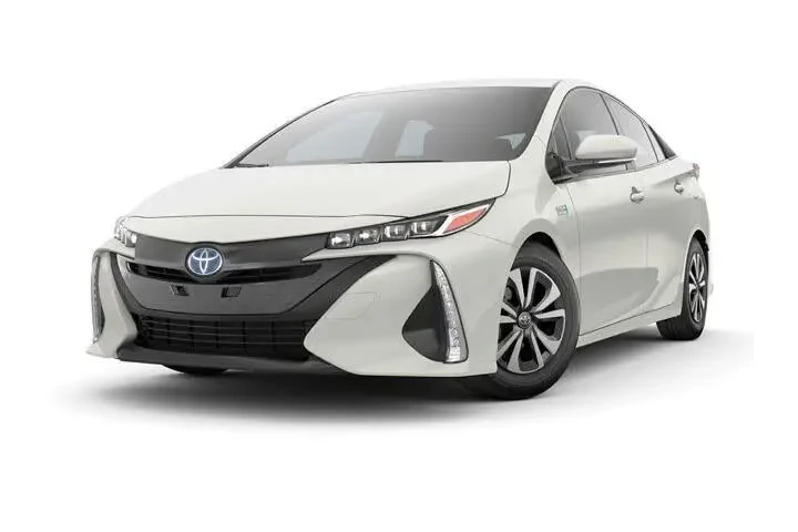 $19975 : Toyota Prius Prime 2017 Prem image 1