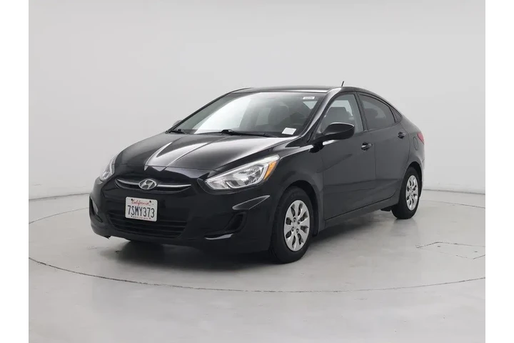 $10998 : Hyundai ACCENT 2015 GLS 4dr image 4