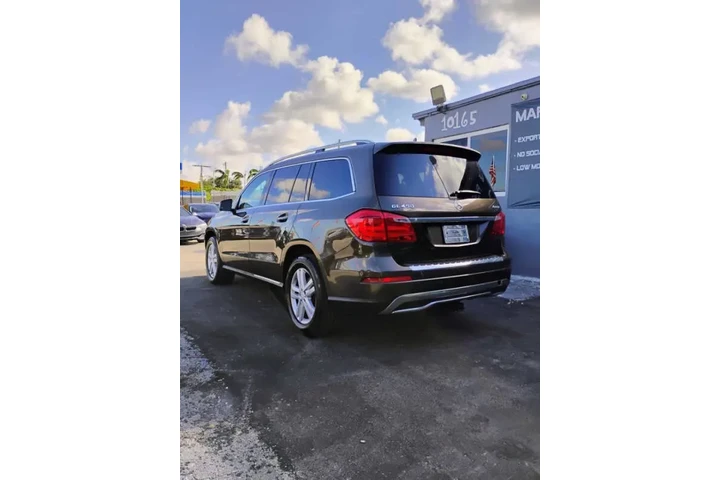 $10850 : 2013 Mercedes-Benz GL-Class G image 6