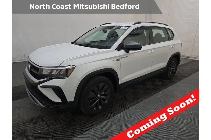 $17593 : Volkswagen Taos 2022 AWD S 4 image 1