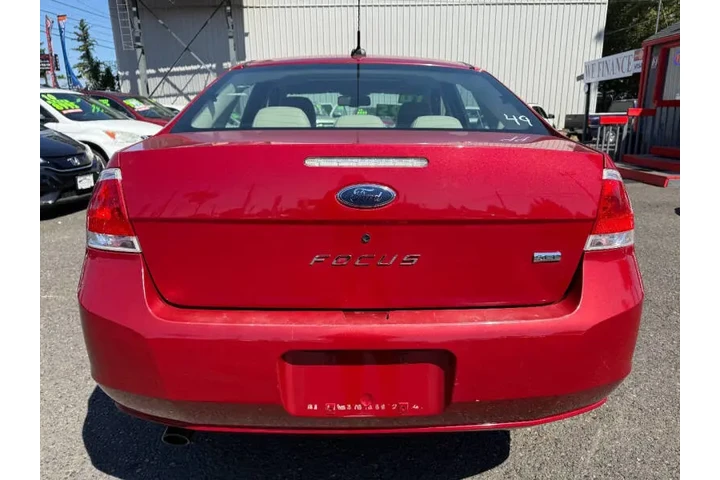 $5995 : 2009 Focus SEL image 6
