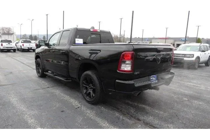 $33879 : Ram 1500 2022 4x4 Big Horn 4 image 5