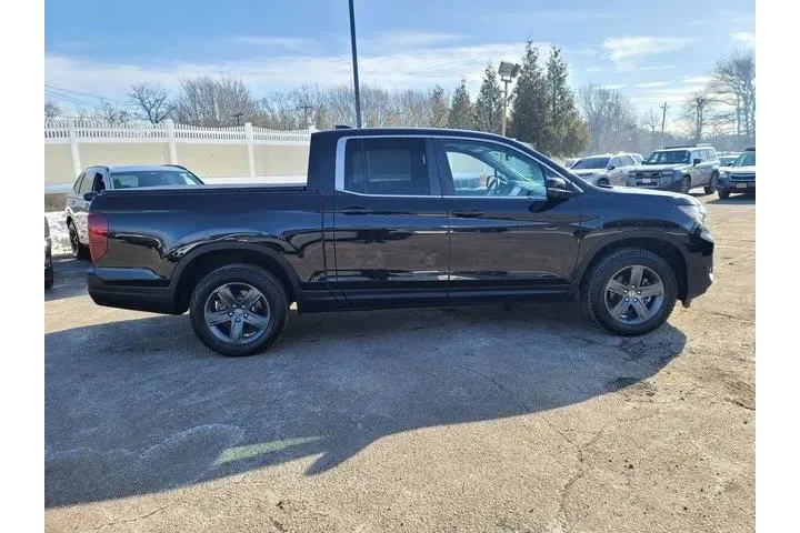 $33472 : Honda Ridgeline 2023 AWD RTL image 5