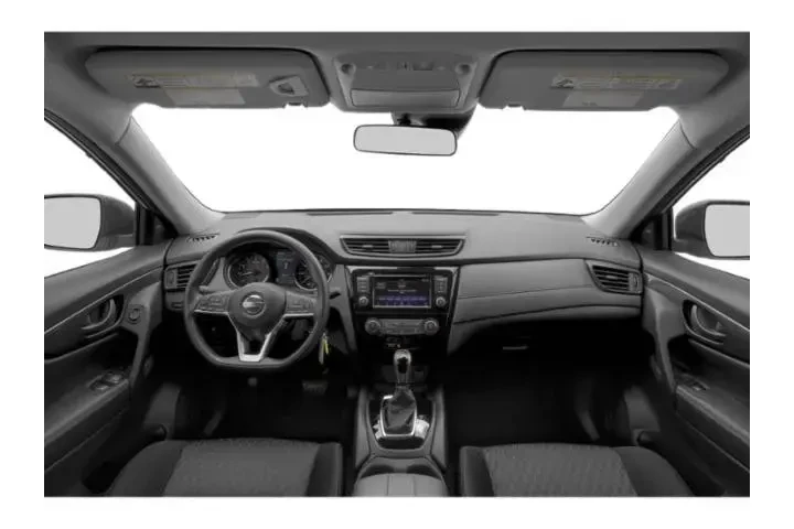 $18988 : Nissan Rogue 2020 S 4dr Cros image 8