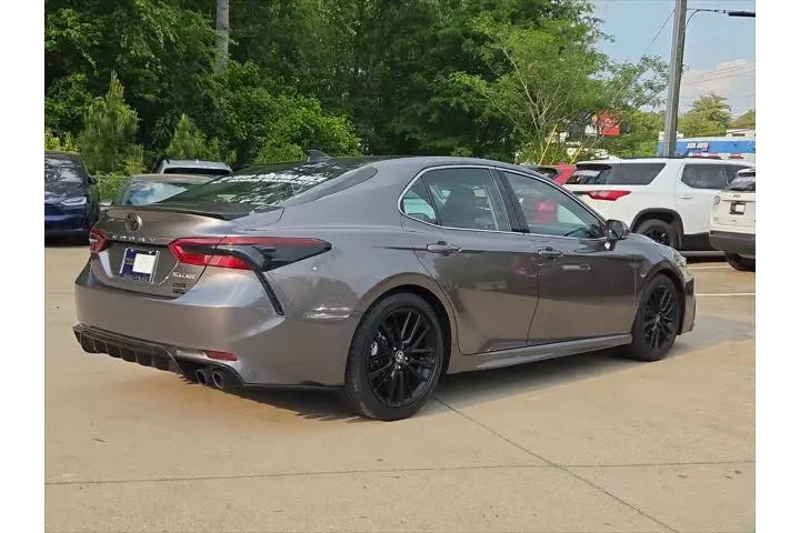 $28703 : Toyota Camry 2021 XSE V6 4dr image 7