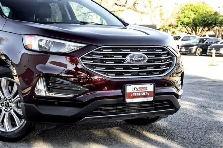 $24695 : Ford Edge 2024 AWD Titanium image 3