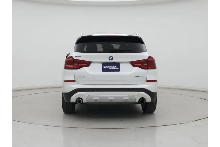 $24998 : BMW X3 2019 sDrive30i 4dr Sp image 6