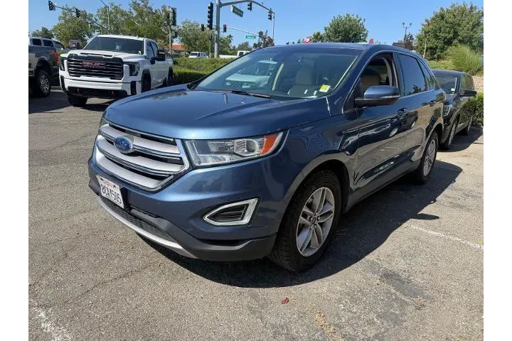 $11000 : Ford Edge 2018 SEL 4dr Cross image 1