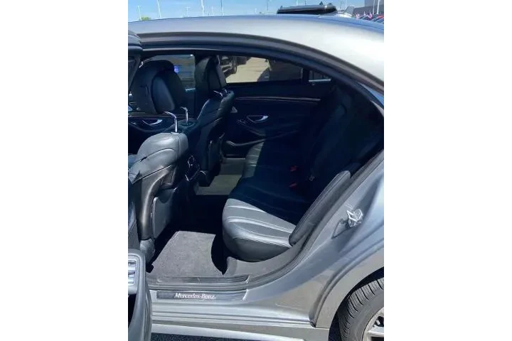 $25880 : Mercedes-Benz S-Class 2015 S image 6