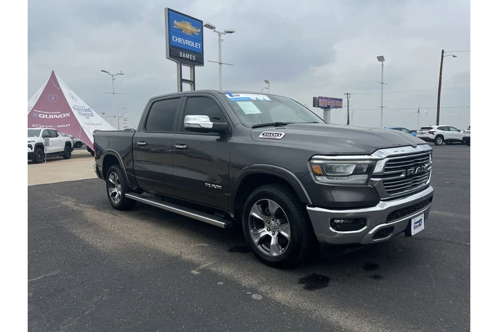 $38987 : 2022 1500 Laramie image 6