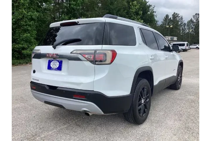 $19501 : GMC Acadia 2018 SLT-1 4dr SU image 5