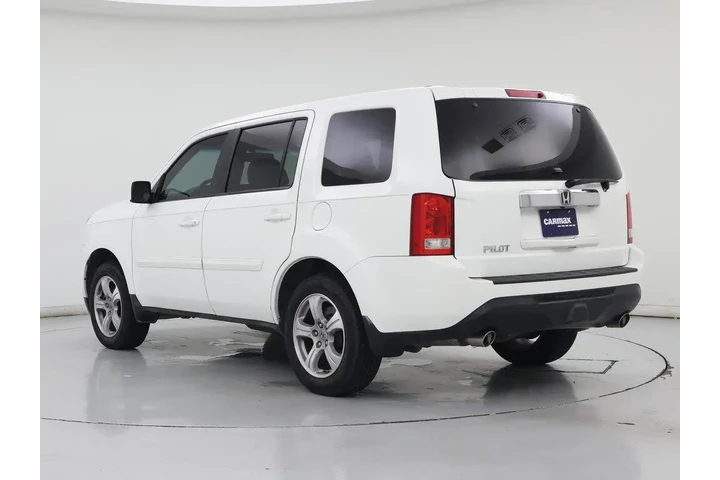 $17998 : Honda Pilot 2015 EX-L 4dr SU image 2