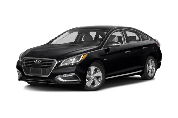 $12973 : Hyundai SONATA Hybrid 2017 L image 1
