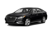 Hyundai SONATA Hybrid 2017 L en Oklahoma City