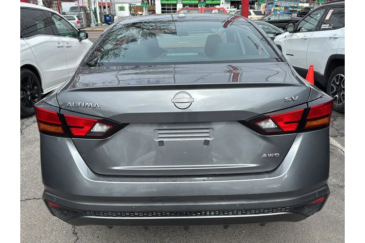 $19490 : Nissan Altima 2024 AWD 2.5 S image 5