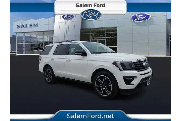 $32795 : Ford Expedition 2021 4x4 Lim image 1