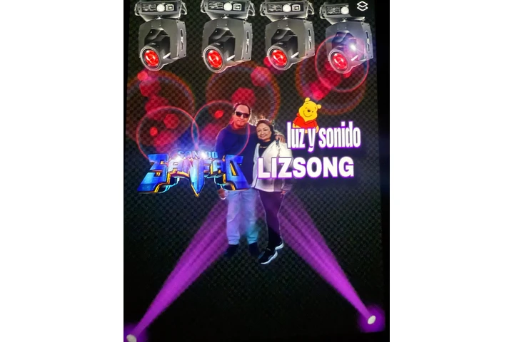 Dj  sanfao  & Liz song image 1