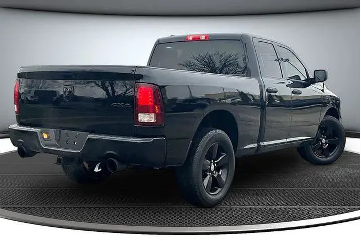 $11000 : Ram 1500 2013 4x4 Tradesman image 6