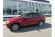 $9172 : BMW X3 2013 AWD xDrive28i 4d thumbnail