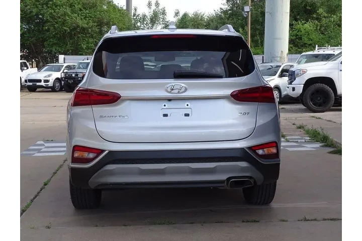 $22998 : Hyundai SANTA FE 2019 Ultima image 4