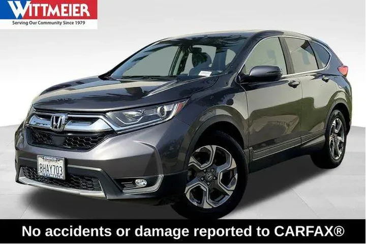 $18985 : Honda CR-V 2018 EX 4dr SUV image 1