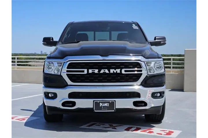 $39998 : Ram 1500 2024 4x4 Big Horn 4 image 2